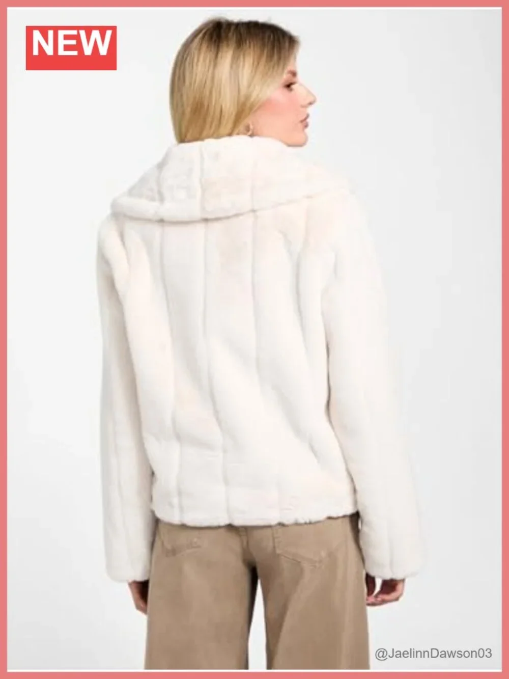 Womens Trench Coat Long Sleeve Hook and Eye Casual Jacket